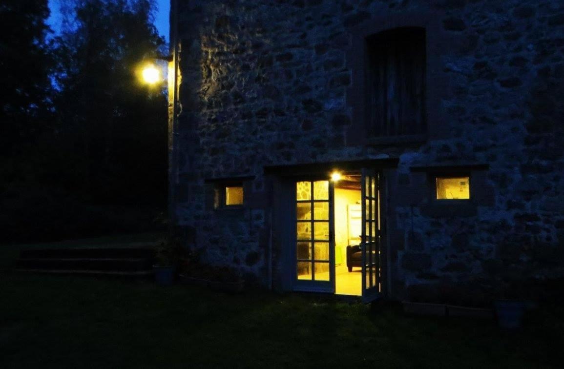 Maison Rouge Gite Vidaillat Exterior foto